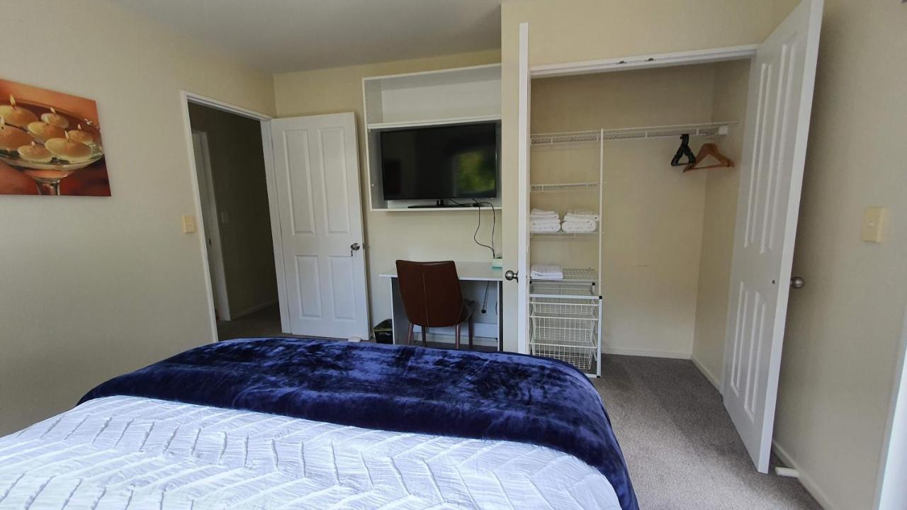 Christchurch Airport House Kültér fotó