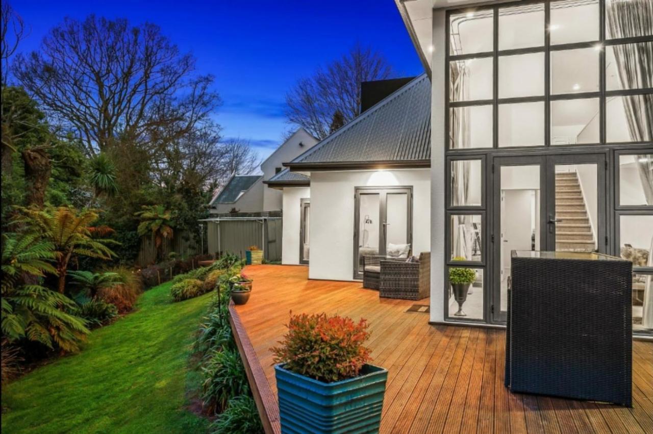 Christchurch Airport House Kültér fotó