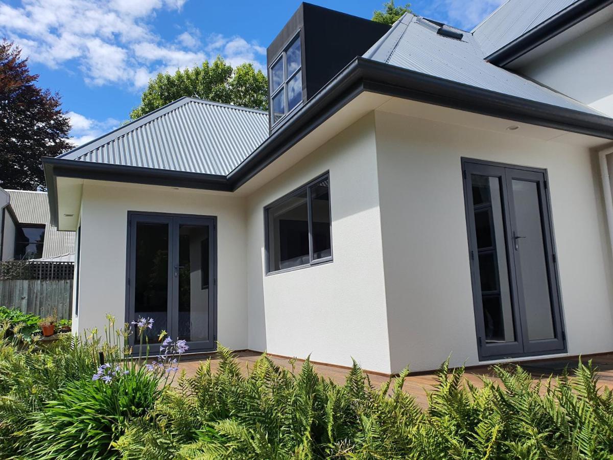 Christchurch Airport House Kültér fotó