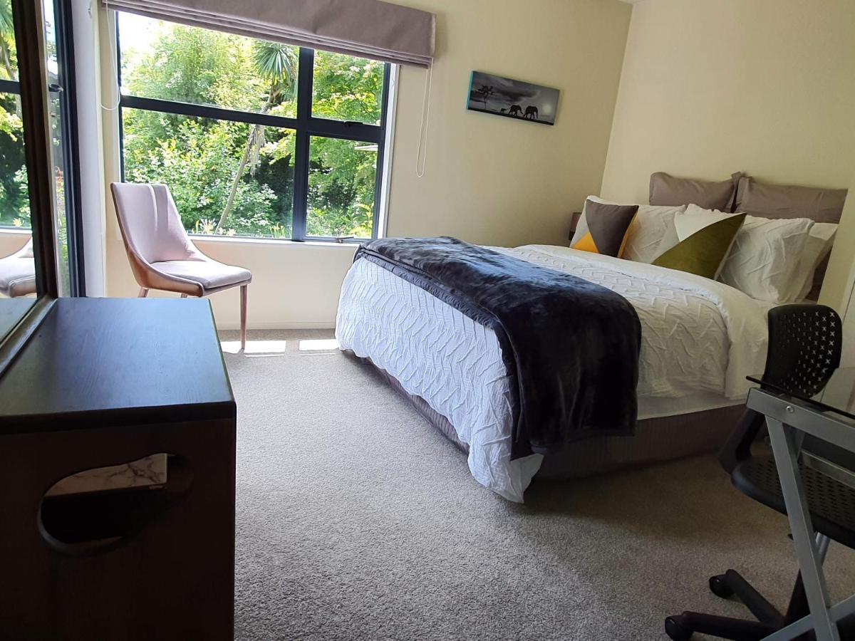 Christchurch Airport House Kültér fotó